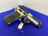 Spinx AT2000P 9mm Black/Stainless 3 3/4" *INCREDIBLE SWISS-MADE HANDGUN*