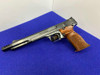 Smith Wesson 41 .22 LR Blue 7" *DESIRABLE COCKING INDICATOR MODEL SMITH*