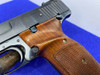 Smith Wesson 41 .22 LR Blue 7" *DESIRABLE COCKING INDICATOR MODEL SMITH*