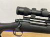 Remington 700 AWR .375 H&H Blk 22" *CUSTOM SHOP ALASKAN WILDERNESS RIFLE*