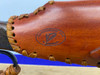 Henry H012MRCC 357Mag/38Spl Blued/CCH *BEAUTIFUL LEATHER FURNITURE WRAPS*