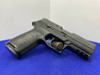 2018 Sig Sauer P320 Carry .357 Sig Black *EXCELLENT SEMI-AUTOMATIC HANDGUN*