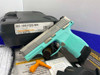 2023 Sig Sauer P365 Micro Compact 380 3.1" *ROBIN'S EGG BLUE POLYMER FRAME*-GID1154882400