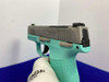 2023 Sig Sauer P365 Micro Compact 380 3.1" *ROBIN'S EGG BLUE POLYMER FRAME*-GID1154882400