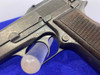 FN / Browning HI-Power 9mm Blue 4 5/8" *LEGENDARY PRE-WAR II PISTOL*