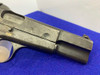 FN / Browning HI-Power 9mm Blue 4 5/8" *LEGENDARY PRE-WAR II PISTOL*