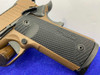 2024 Sig Sauer 1911 X-Series .45ACP 5" *STUNNING COYOTE TAN FINISH* NOS-GID1154882985