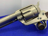 USFA Rodeo II .45 Nickel 5 1/2" *STUNNING SINGLE-ACTION ARMY REPRODUCTION*-GID1154909794