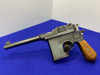 Shansei Type 17 Broomhandle .45 ACP *REPRODUCTION OF THE RARE CHINESE C96*