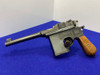 Shansei Type 17 Broomhandle .45 ACP *REPRODUCTION OF THE RARE CHINESE C96*