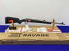 Savage M-110 Brush Hunter .375 Ruger Stainless 20" *PURPOSE-BUILT RIFLE*