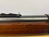 1941 Winchester 63 .22 LR Blue 23" *CLASSIC SELF LOADING RIFLE*