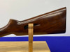 1941 Winchester 63 .22 LR Blue 23" *CLASSIC SELF LOADING RIFLE*