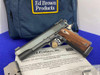 Ed Brown Classic Custom .45ACP Blue 5" *HIGH-END AMERICAN MADE 1911 PISTOL*