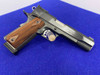 Ed Brown Classic Custom .45ACP Blue 5" *HIGH-END AMERICAN MADE 1911 PISTOL*