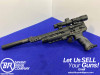 Weihrauch HW44 5.5Cal Blue 10" *PRE-CHARGED PNEUMATIC AIR PISTOL*