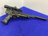 Weihrauch HW44 5.5Cal Blue 10" *PRE-CHARGED PNEUMATIC AIR PISTOL*