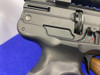 Weihrauch HW44 5.5Cal Blue 10" *PRE-CHARGED PNEUMATIC AIR PISTOL*
