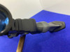 Weihrauch HW44 5.5Cal Blue 10" *PRE-CHARGED PNEUMATIC AIR PISTOL*
