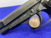 1998 Beretta 84 Cheetah .380 ACP Blue 3.8" *COMPACT ITALIAN MADE PISTOL*
