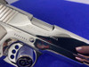 Colt Delta Elite MKIV 10mm 5" *ABSOLUTELY GORGEOUS BRIGHT STAINLESS*-GID1155139943