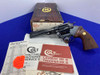 Colt Trooper MK III .22LR Blue 6" *PREMIUM DOUBLE-ACTION REVOLVER MODEL