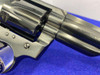 Colt Trooper MK III .22LR Blue 6" *PREMIUM DOUBLE-ACTION REVOLVER MODEL