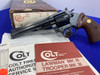 Colt Trooper MK III .22LR Blue 6" *PREMIUM DOUBLE-ACTION REVOLVER MODEL