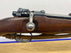 1940 Waffenfabrik Brünn/Brno G.33/40 7.92 *SOUGHT-AFTER MOUNTAIN CARBINE*