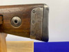 1940 Waffenfabrik Brünn/Brno G.33/40 7.92 *SOUGHT-AFTER MOUNTAIN CARBINE*