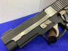 Sig Sauer P220 Equinox .45 ACP Two-Tone 4.4" *LIMITED CUSTOM SHOP DESIGN*