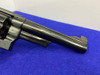 Smith Wesson 25-2 .45 ACP 6" Blued *EXCELLENT TARGET HAMMER AND TRIGGER*