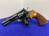1981 Colt Python .357Mag Blue 4" *ABSOLUTELY OUTSTANDING EXAMPLE PYTHON*