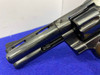 1981 Colt Python .357Mag Blue 4" *ABSOLUTELY OUTSTANDING EXAMPLE PYTHON*