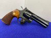 1981 Colt Python .357Mag Blue 4" *ABSOLUTELY OUTSTANDING EXAMPLE PYTHON*
