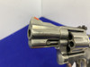 Smith Wesson 686-4 .357 Mag Stainless 2 1/2" *SMITH COLLECTOR'S FAVORITE*