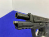 2009 Smith Wesson M&P 40 .40S&W Black 4.25" *EXCELLENT DETROIT PD MODEL*