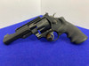 2009 Smith Wesson 327 .357 Mag Black 5" *PERFORMANCE CENTER TRR8 VARIANT*