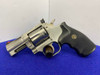 Dan Wesson 715 .357 Mag 2 1/2" Stainless *THREE EXTRA BARRELS INCLUDED*