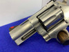 Dan Wesson 715 .357 Mag 2 1/2" Stainless *THREE EXTRA BARRELS INCLUDED*