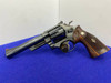 Smith Wesson 57 .41 Mag 6" Blued *TARGET HAMMER AND TRIGGER*