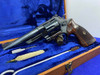 Smith Wesson 57 .41 Mag 6" Blued *TARGET HAMMER AND TRIGGER*