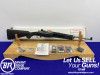 2013 Ruger Mini-14 Ranch Stainless 18.5" *DISCONTINUED .222 REM MODEL* NIB