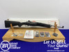2013 Ruger Mini-14 Ranch Stainless 18.5" *DISCONTINUED .222 REM MODEL* NIB