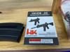 2023 Heckler Koch HK416 .22 LR Black 8.5" *PERFECT SUB-CALIBER TRAINER*