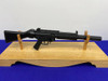 2012 ATI GSG-522 SD LW .22 LR Black 16.25" *MODELED AFTER THE HK MP5SD*