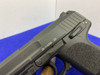 H&K USP40 Compact .40S&W Blk 3.5" *AWESOME SEMI-AUTOMATIC PISTOL*
