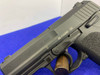 H&K USP40 Compact .40S&W Blk 3.5" *AWESOME SEMI-AUTOMATIC PISTOL*
