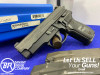 Sig Sauer P229 .40 S&W Black Nitron 3.9" *GREAT ADDITIONAL .357 SIG BARREL*