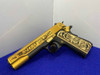 Auto-Ordnance 1911A1 45ACP 5" *WISCONSIN DONALD TRUMP TRIBUTE* 1 of 45